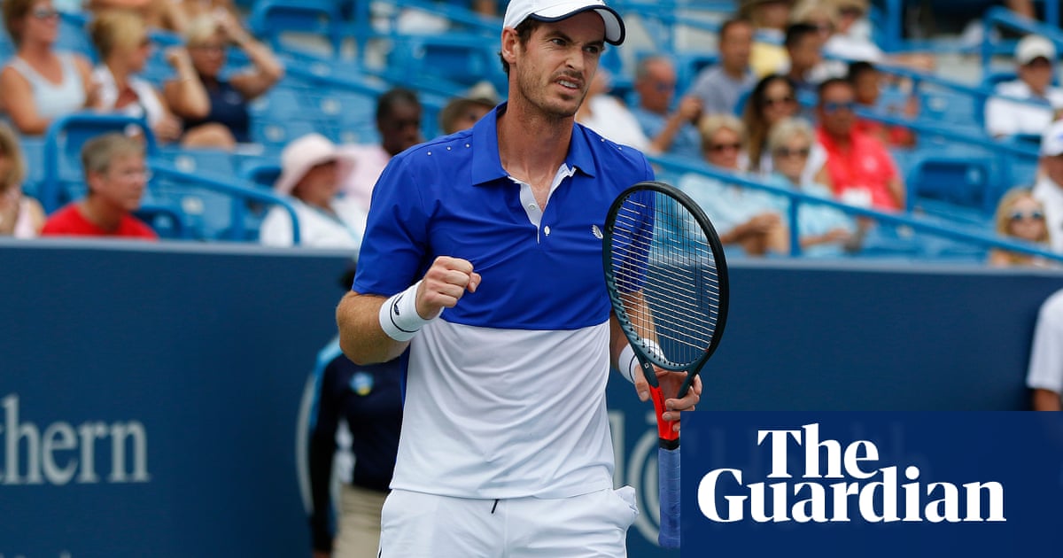 Andy Murray confirms Challenger Tour return at Rafa Nadal Open