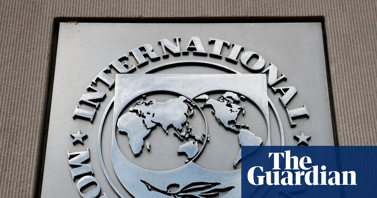 IMF warns Middle East conflict will lead to higher prices and slower global growth