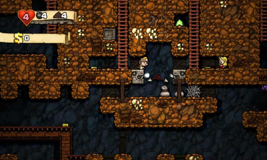 The 15 greatest games of the 2010s – ranked! 4 Spelunky