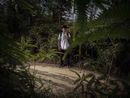 Brayan, Chocó, Colombia