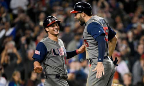 USA crush Puerto Rico 8-0 to clinch first ever World Baseball Classic title