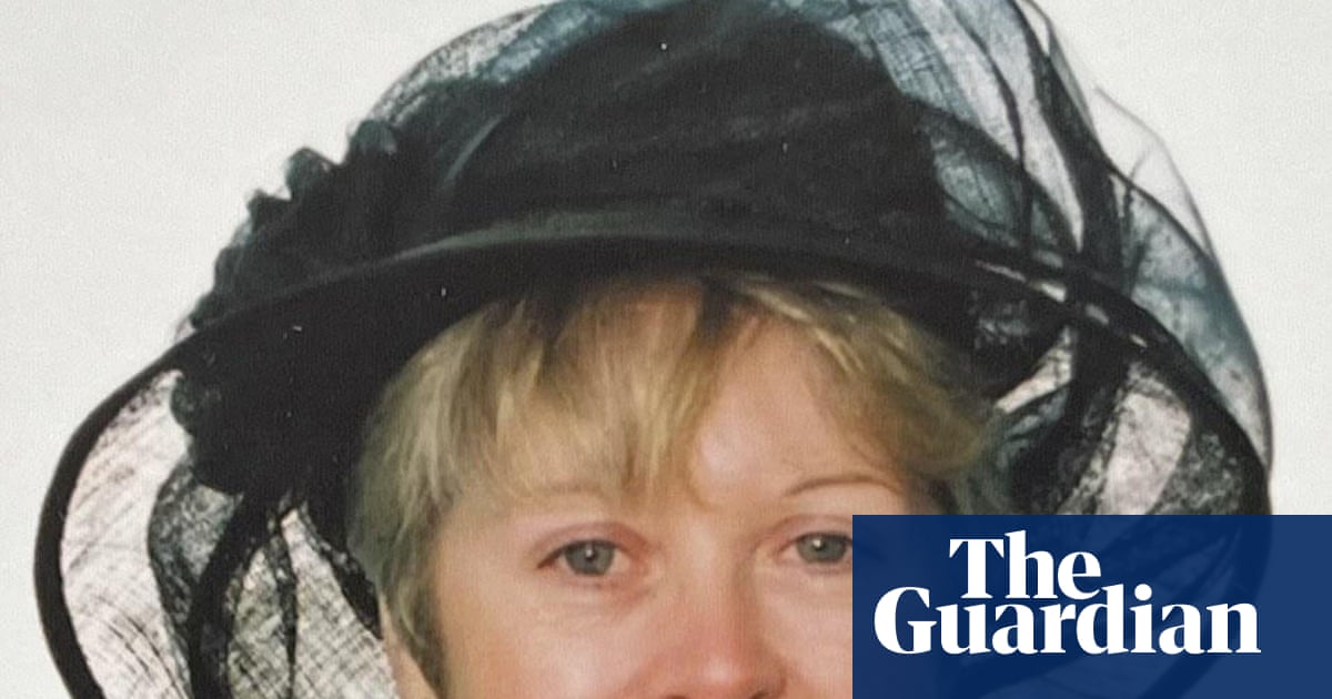 Liz Martin obituary