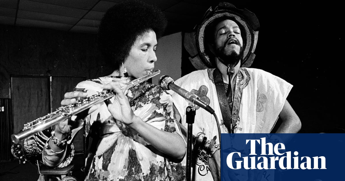 ‘The spirits of my ancestors empower me’: jazz great Idris Ackamoor on Afrofuturism, activism and André 3000