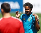 World Cup 2026: ‘violent disorder’ in London after France’s win over Morocco; Spain v Belgium buildup; Jesus takes Portugal job – live