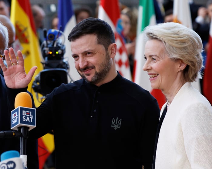 Ukraine and Moldova start first phase of EU membership negotiations