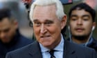 Roger Stone speaks in Fox News interview after Trump commutation
