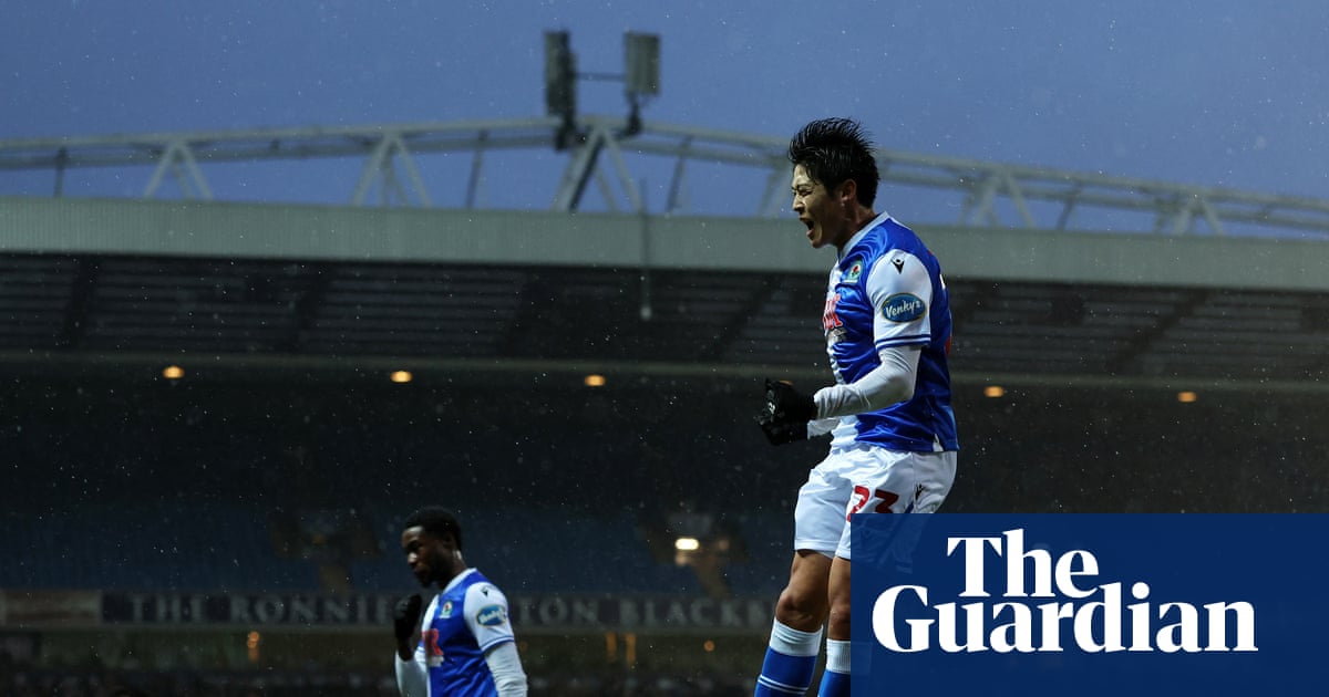Championship roundup: Blackburn match abandoned due waterlogged pitch … again