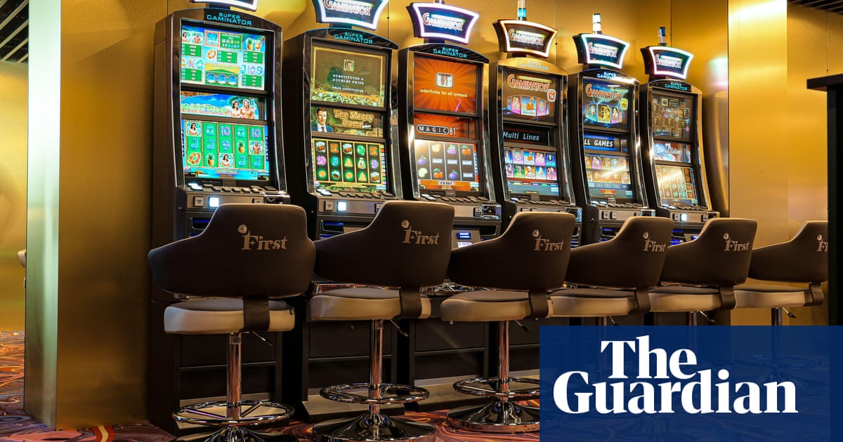 Ukraine look to Las Vegas as model for ousting Russians from gambling sector