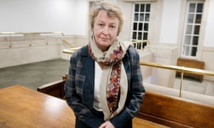 Judge Claire Gilham