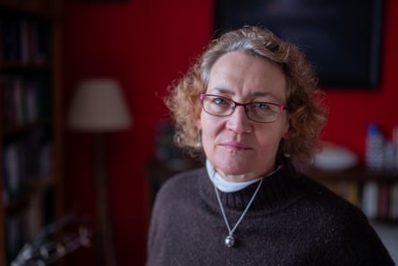 Portrait of Sophie Mortimer