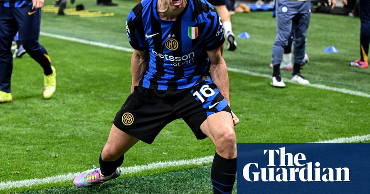Football Daily | Inter's grizzled mentality monsters refuse to lose in a Champions League all-timer