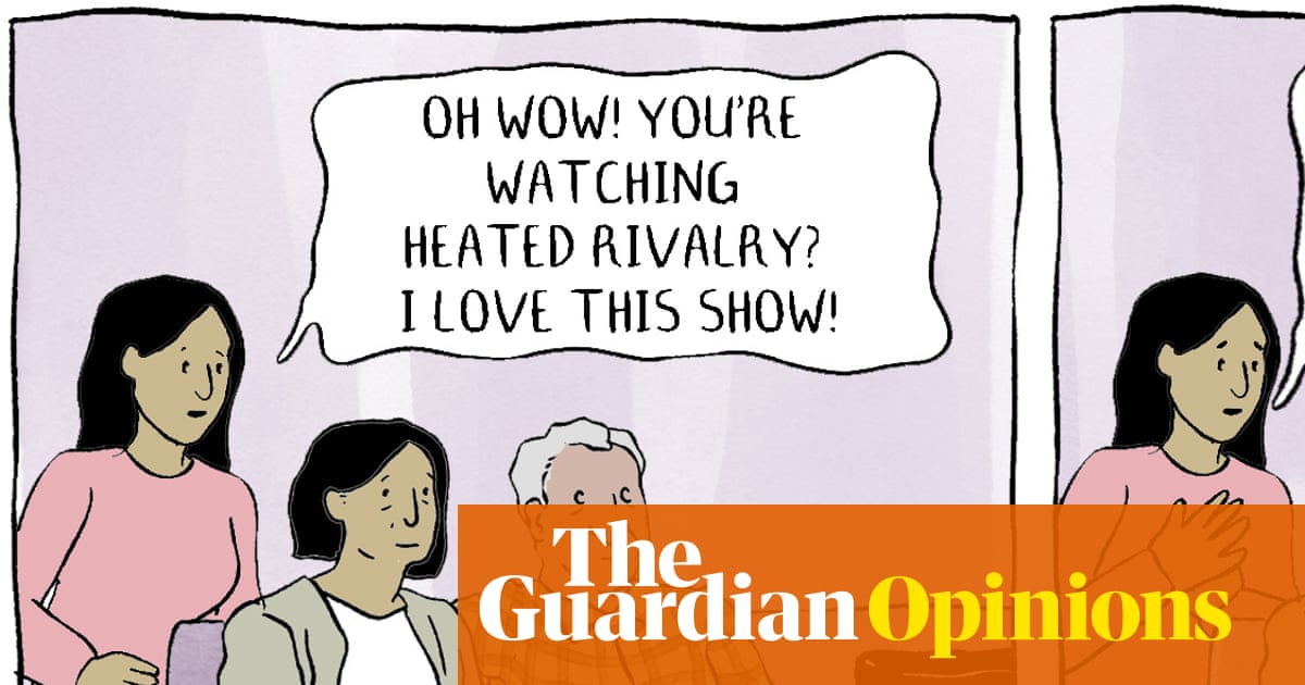 Why You Should Skip Watching 'Heated Rivalry' with Your Parents