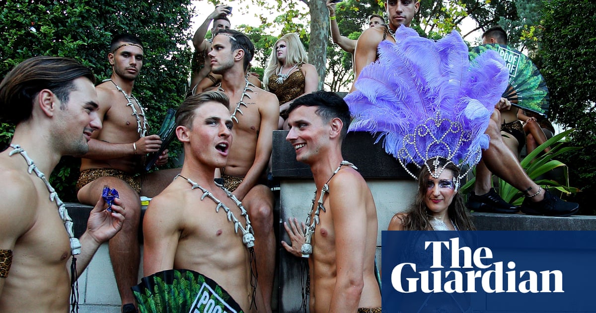 Sydney Gay and Lesbian Mardi Gras in pictures Australia news The