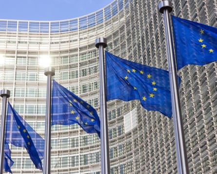 European Commission building