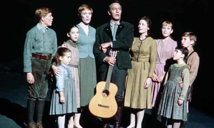 The Sound of Music on BBC One.