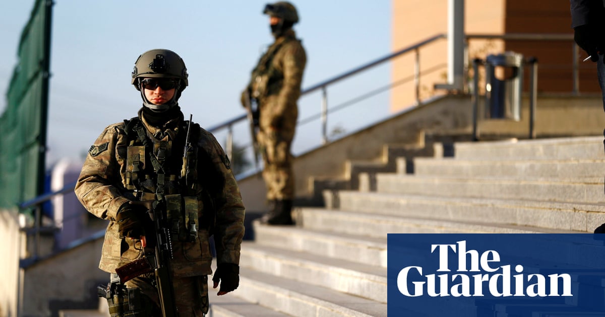 The Turkish mega-prison that became symbol of Erdogan's authoritarianism