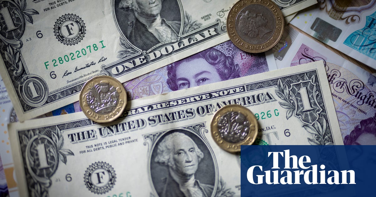 Why is sterling falling and what does it mean for the rest of the world?