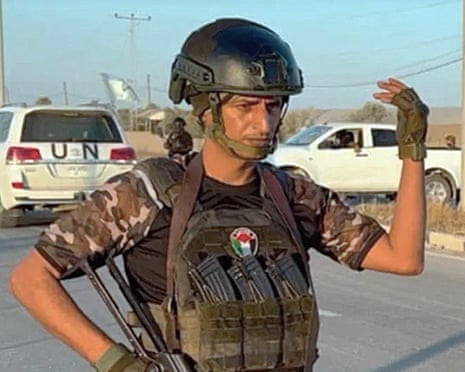 From Gaza prisoner to 'the Israeli agent': how rise of Abu Shabab could ignite new phase of war | Israel-Gaza war | The Guardian