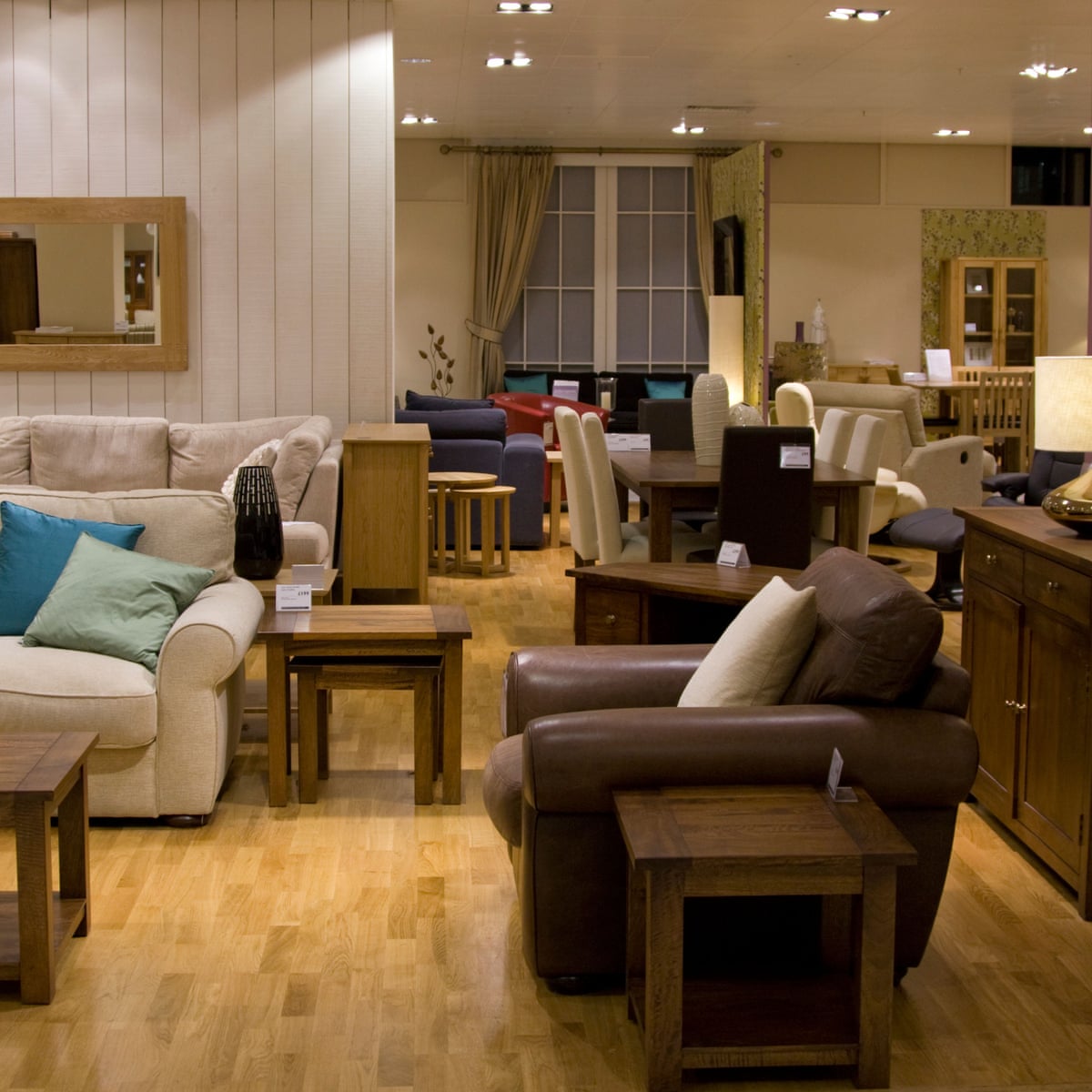 John Lewis To Build Rental Homes At 20 Of Its Uk Sites Business The Guardian