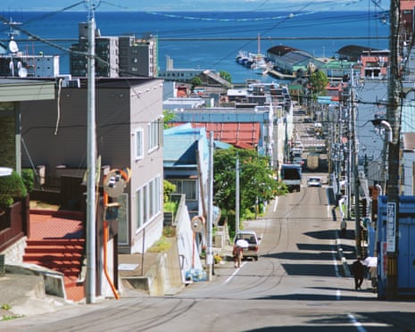 street in japan