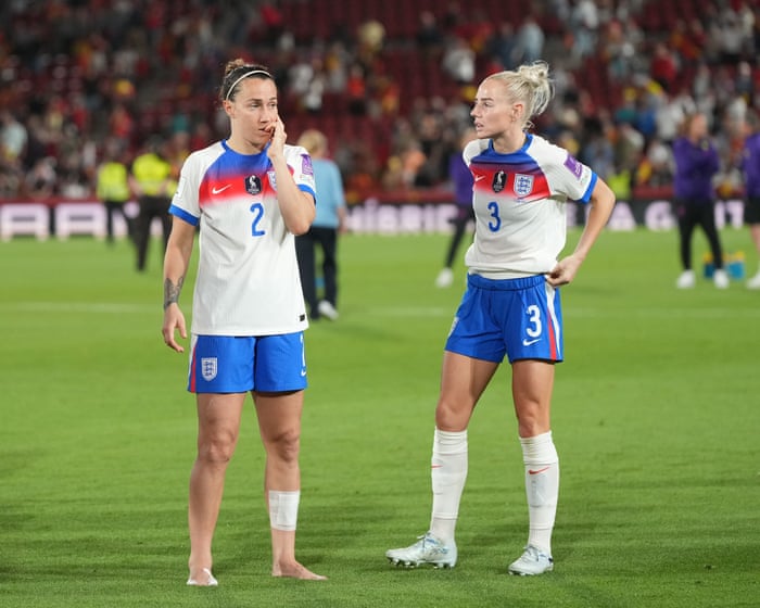 Wiegman pays price for lack of defensive pragmatism as Spain expose technical gap | Tom Garry