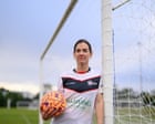 My rookie era: I signed up for over-40s football – it’s liberating to spend hours focusing solely on a game