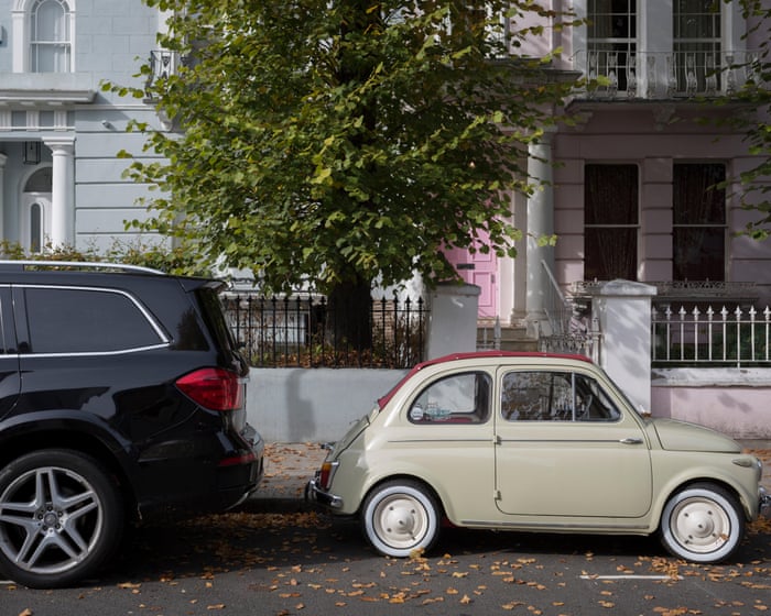 Our streets are full of oversized cars | Brief letters