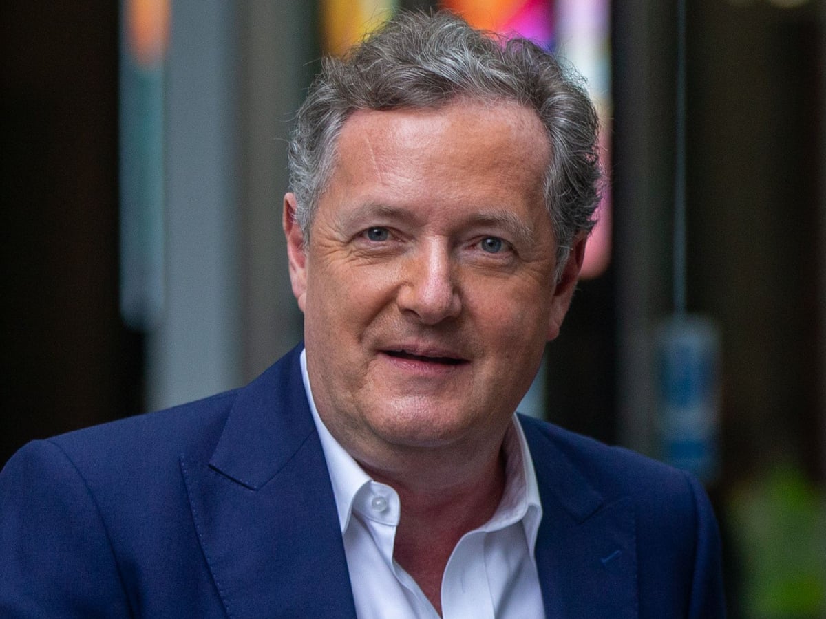 Piers Morgan 'must have known' about Daily Mirror phone hacking, say lawyers | Piers Morgan | The Guardian