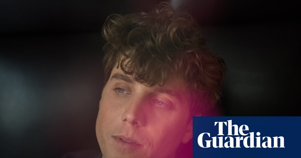 ‘Messiness makes you different’: Lukas Gage on meds, trauma, memoir – and filming TV’s most sexually frank scene