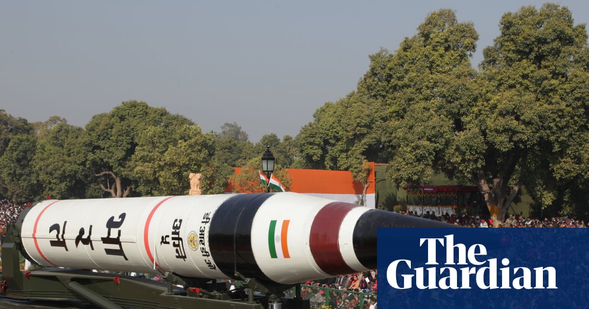 India successfully tests nuclear-capable missile able to reach deep into China