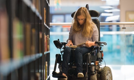 The challenges facing disabled women are usually assumed to be physical, but there are also more subtle but powerful messages deterring them from public roles.
