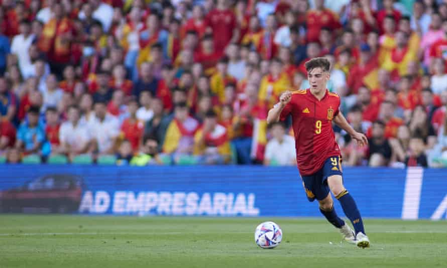 Jaffe. Qué jugador.