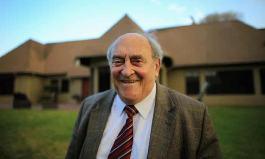 Denis Goldberg obituary South Africa The Guardian