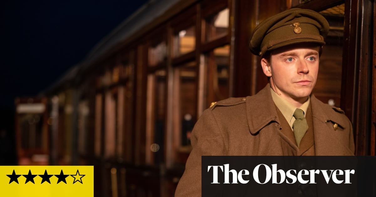 Benediction review – artful Siegfried Sassoon biopic full of unresolved yearning