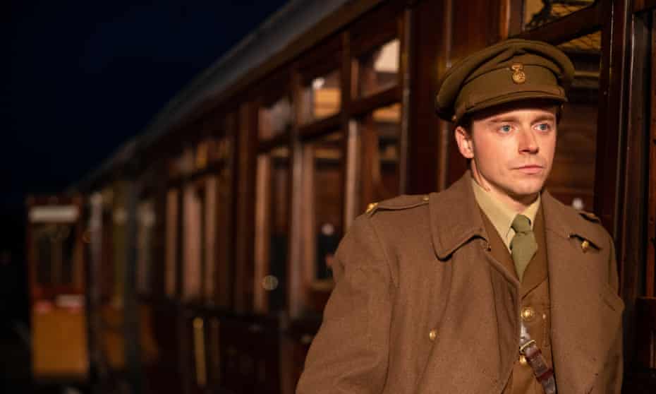 Benediction review – artful Siegfried Sassoon biopic full of unresolved yearning | Biopics | The Guardian