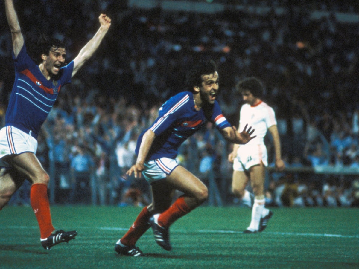 France-Espagne - finale de 1984 : la première fois où les Bleus ont gagné France-Espagne - finale de 1984 : la première fois où les Bleus ont gagné