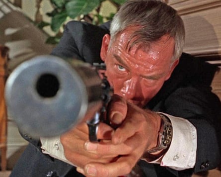 Lee Marvin.