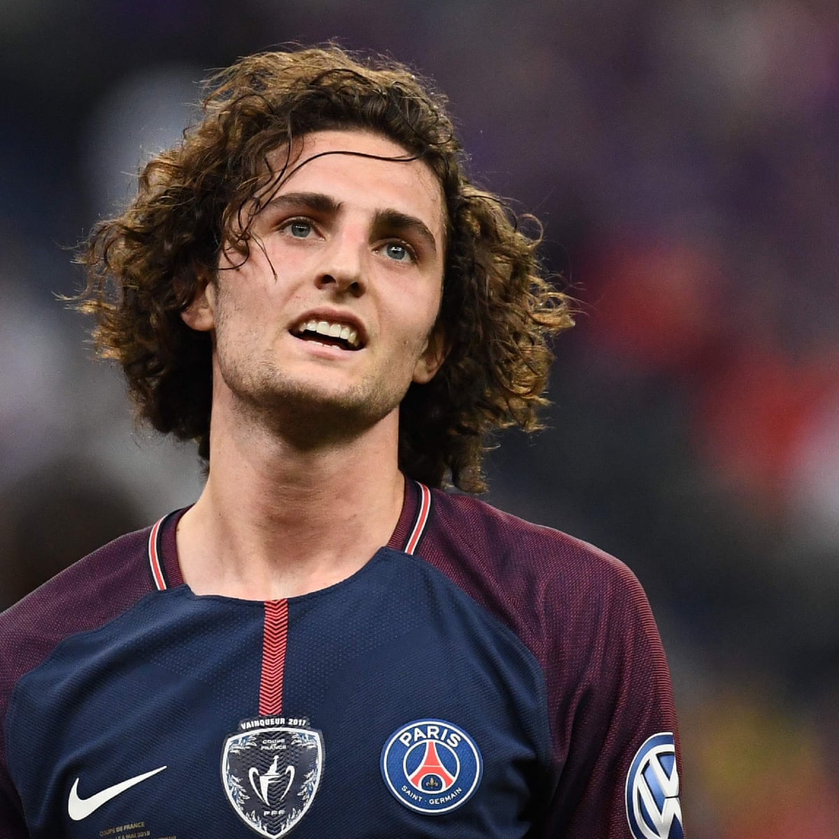 Adrien Rabiot The Golden Boy Who Became Psg S French Football Outcast Paris Saint Germain The Guardian Adrien Rabiot The Golden Boy Who Became Psg S French Football Outcast Paris Saint Germain The Guardian