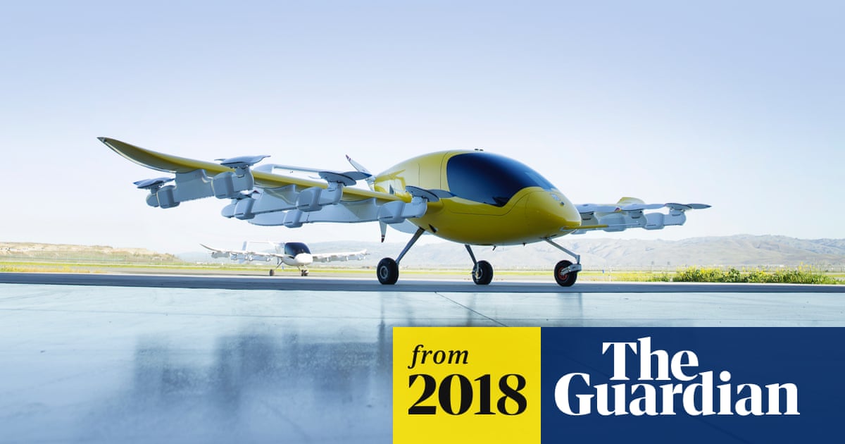 Ready For Liftoff Two Flying Taxi Startups Got Pentagon Funding