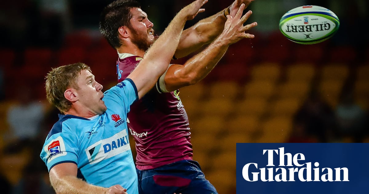 Super Rugby Au Debut Highlights New Zealand S Ascendancy Bret Harris Sport The Guardian