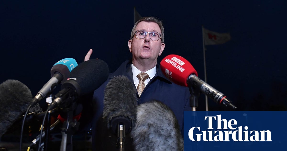 Election fears form backdrop to DUP’s ‘crazy’ drama in Northern Ireland