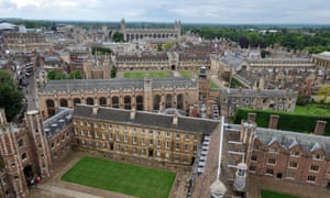 Cambridge University