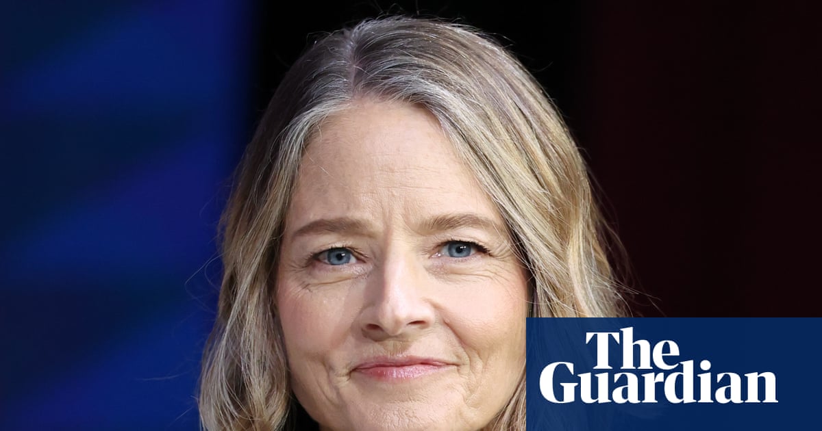 Jodie Foster, who began her career aged three, calls acting ‘a cruel job’ she never would have chosen
