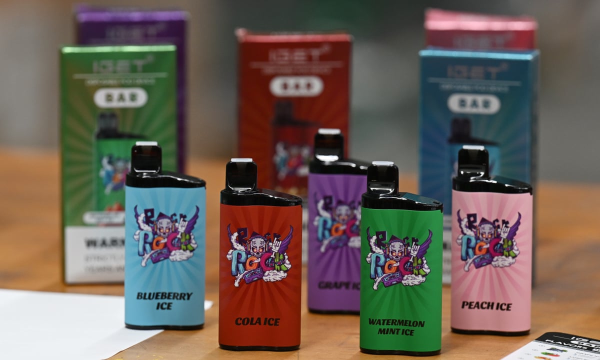 Australian Border Force vape seizure, customs inspection vape package Australia, illegal vape import risk - Australian Border Force seizes 13 tonnes of disposable vapes in ...