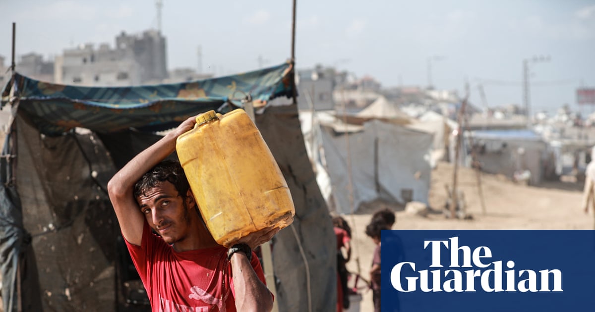 Trump’s peace proposal welcomed by world leaders, but some in Gaza remain sceptical
