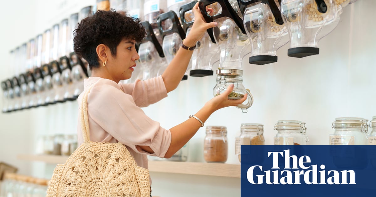 Get milk delivered and always buy refills: 20 simple ways to cut down on plastic (and save money) | Ethical and green living Get milk delivered and always buy refills: 20 simple ways to cut down on plastic (and save money) | Ethical and green living