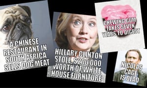 Snopes started out fact-checking urban myths but became a resource for calling out false stories.