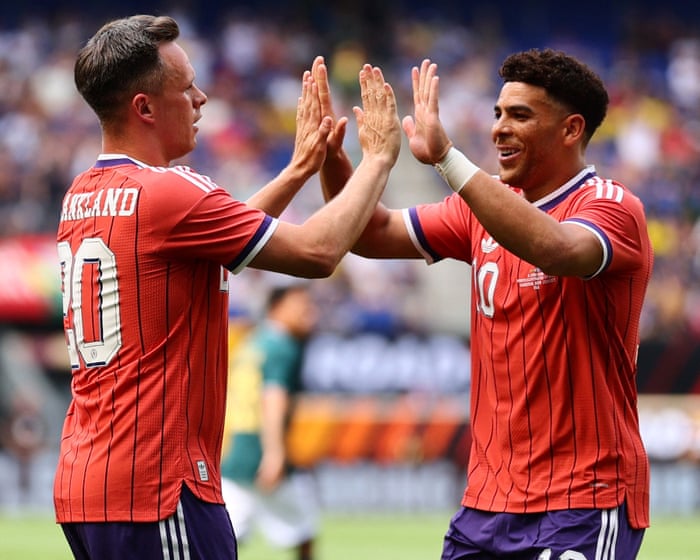 Scotland’s picture for World Cup opener clearer and brighter after Bolivia boost