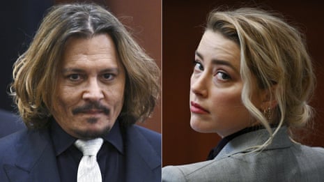 Depp v Heard: the key turning points in the seven-week trial – video