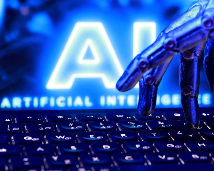 We need ‘right to intervene’ in AI amid growing threat, says Bank of England boss